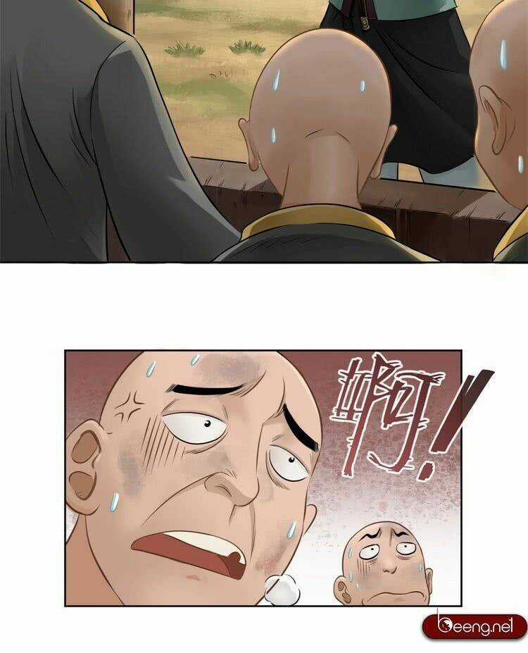 Chấp Kiếm Giả - Chapter 3 - Trang 30