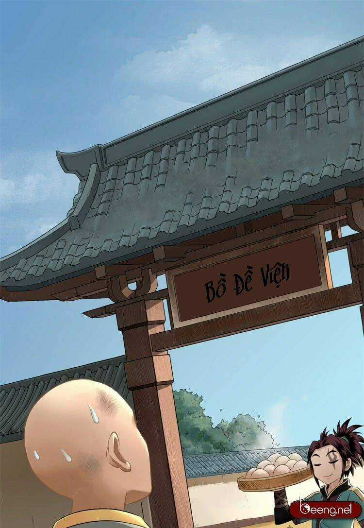 Chấp Kiếm Giả - Chapter 3 - Trang 31