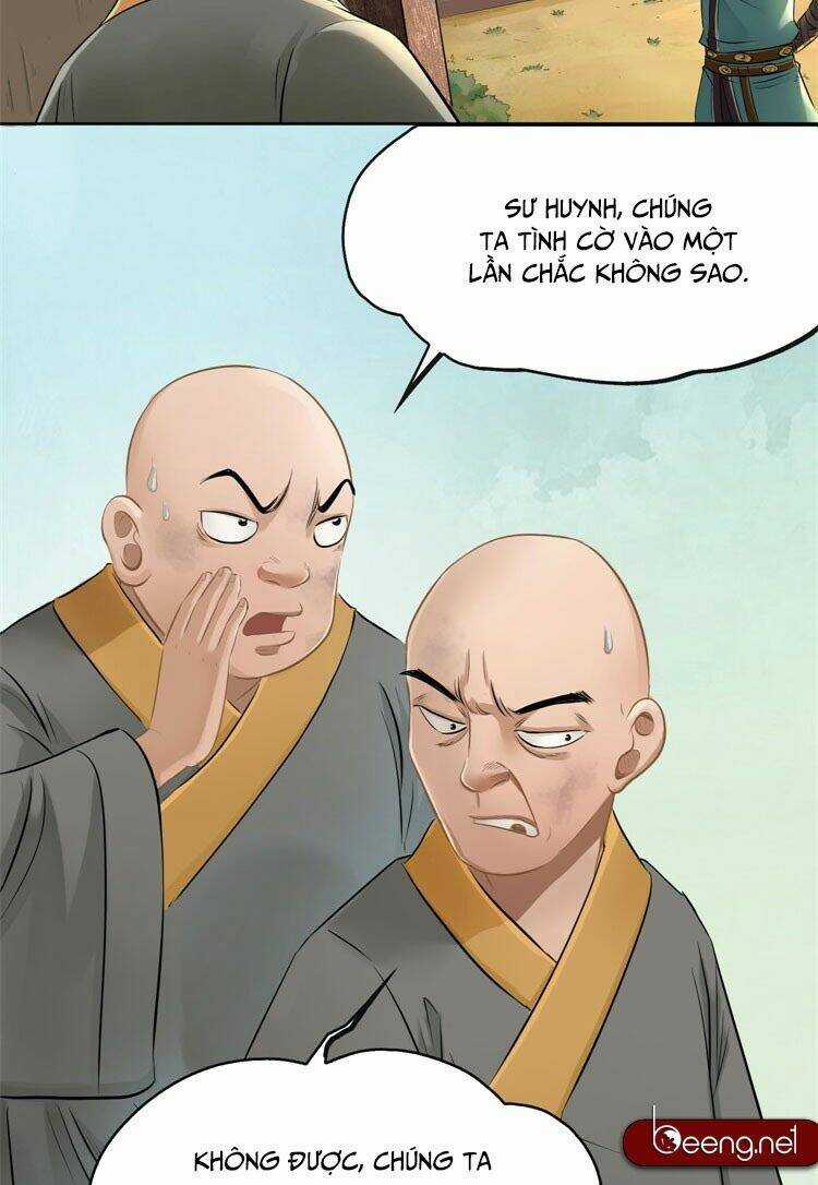 Chấp Kiếm Giả - Chapter 3 - Trang 32