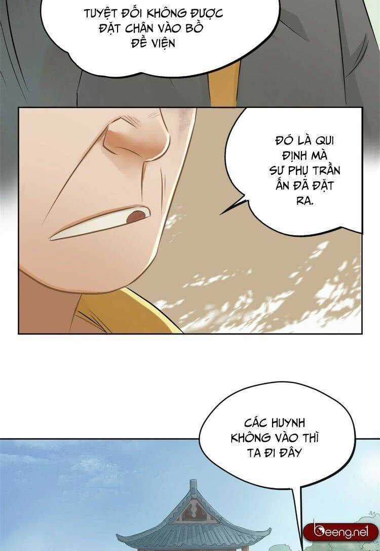 Chấp Kiếm Giả - Chapter 3 - Trang 33