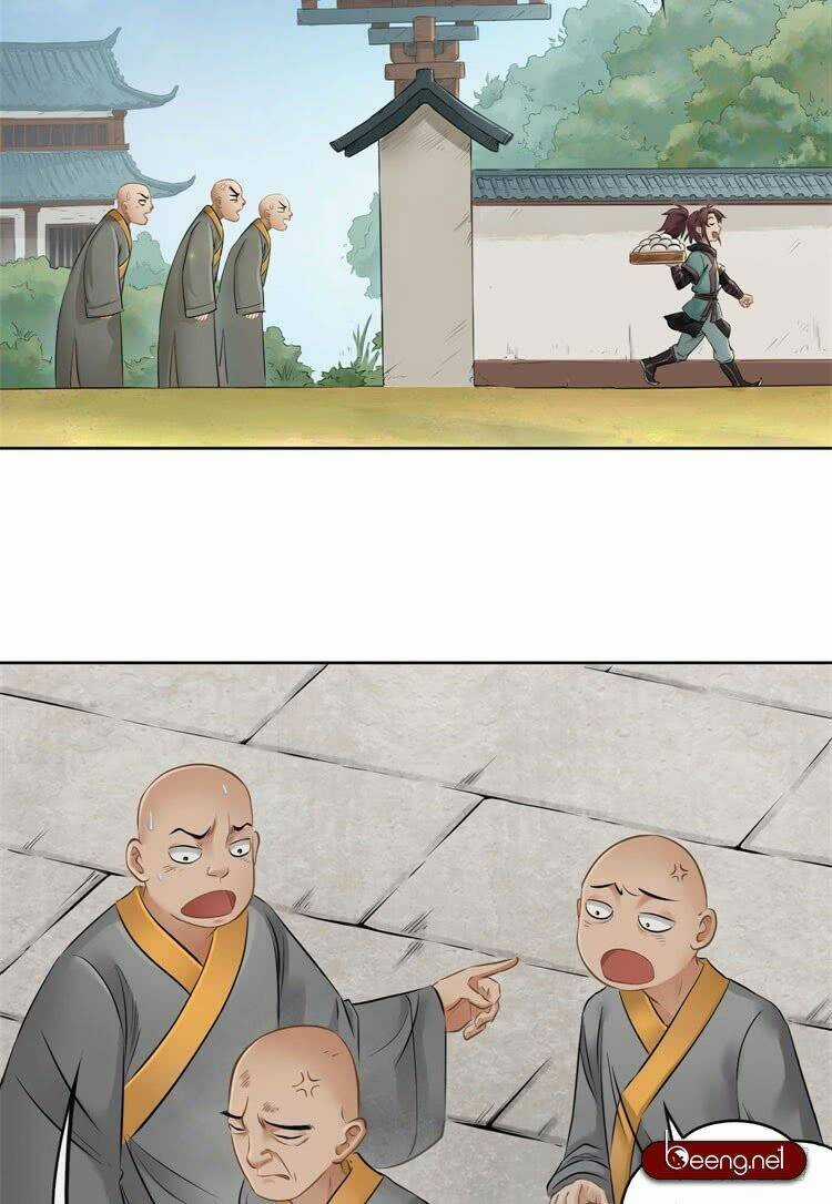 Chấp Kiếm Giả - Chapter 3 - Trang 34