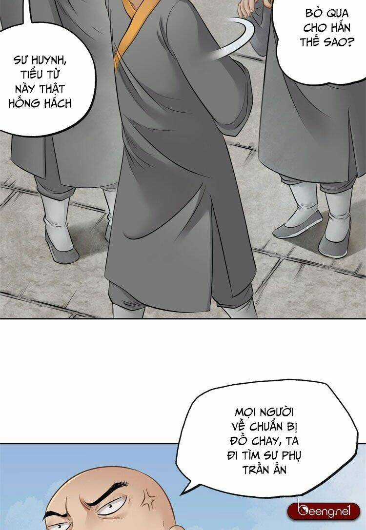 Chấp Kiếm Giả - Chapter 3 - Trang 35