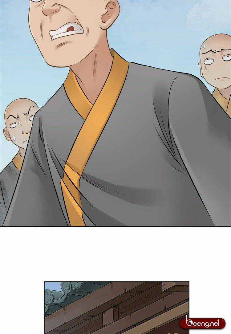 Chấp Kiếm Giả - Chapter 3 - Trang 36