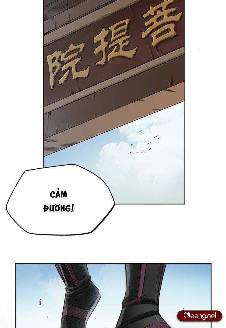 Chấp Kiếm Giả - Chapter 3 - Trang 37