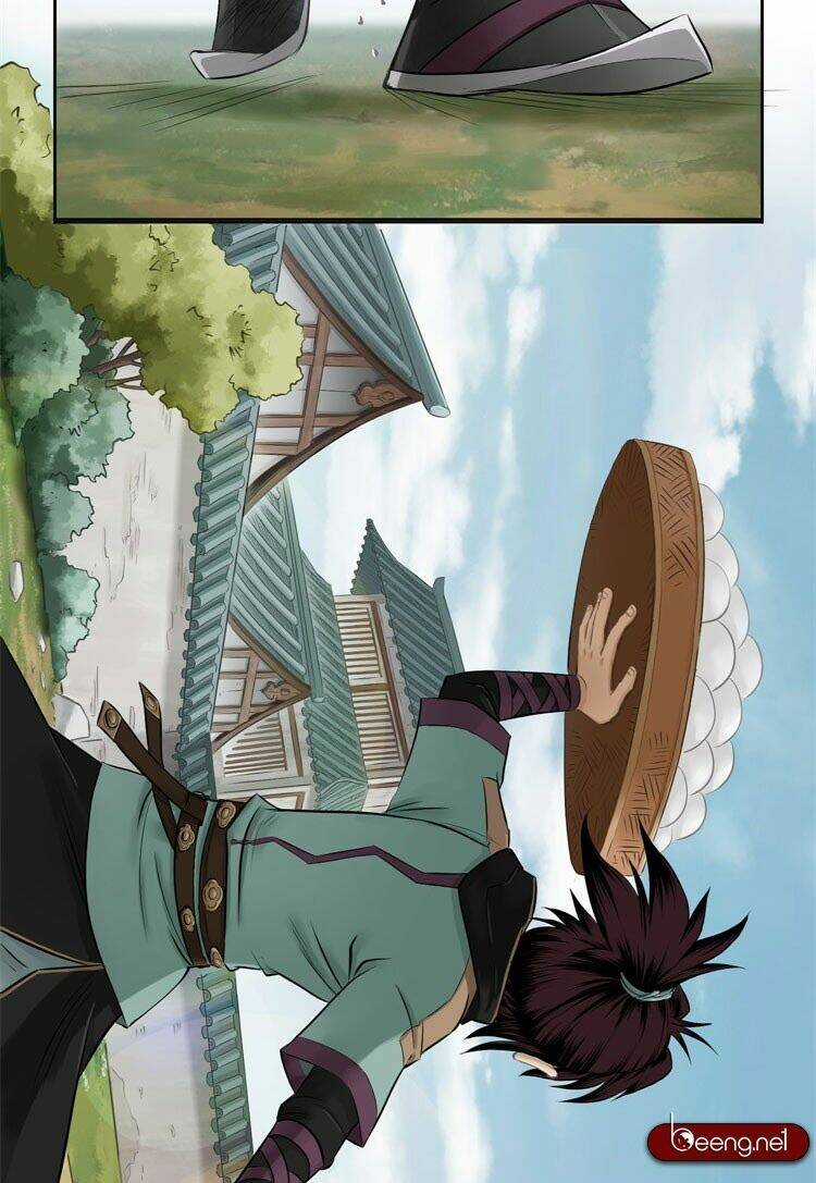 Chấp Kiếm Giả - Chapter 3 - Trang 38