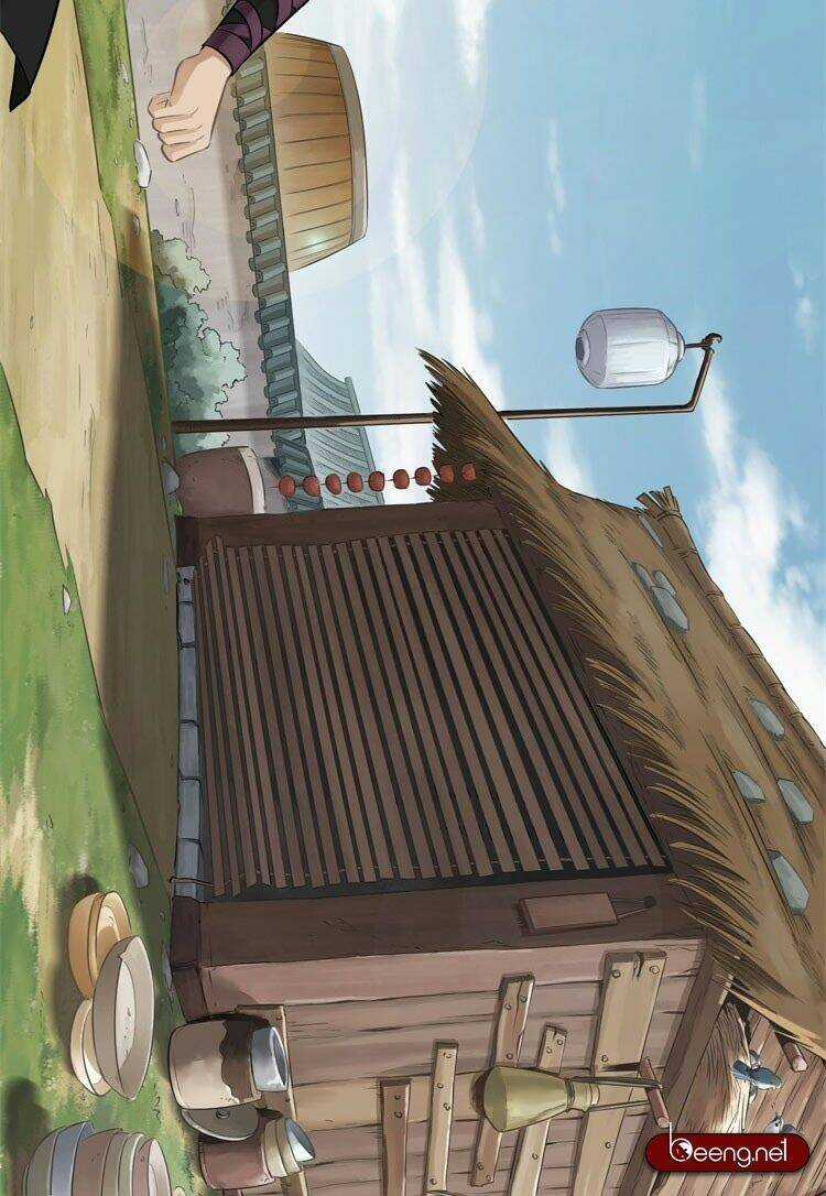 Chấp Kiếm Giả - Chapter 3 - Trang 39