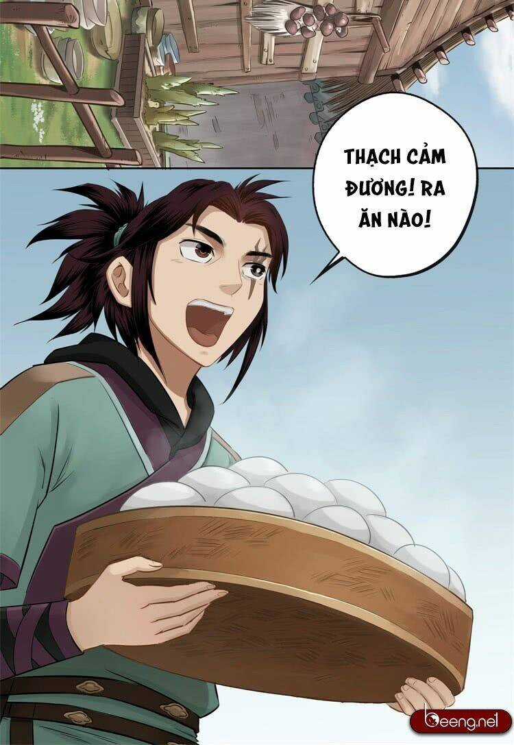 Chấp Kiếm Giả - Chapter 3 - Trang 40