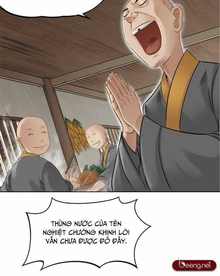 Chấp Kiếm Giả - Chapter 3 - Trang 5