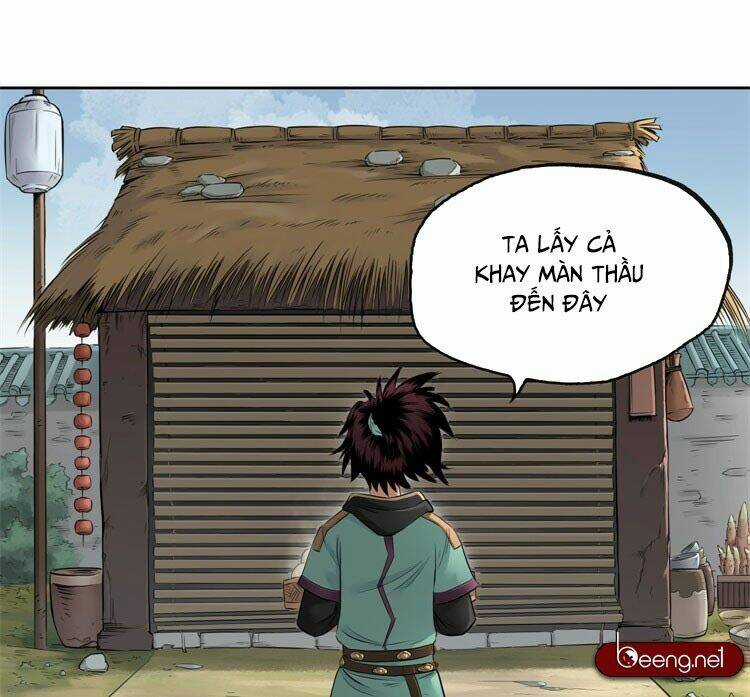 Chấp Kiếm Giả - Chapter 3 - Trang 41