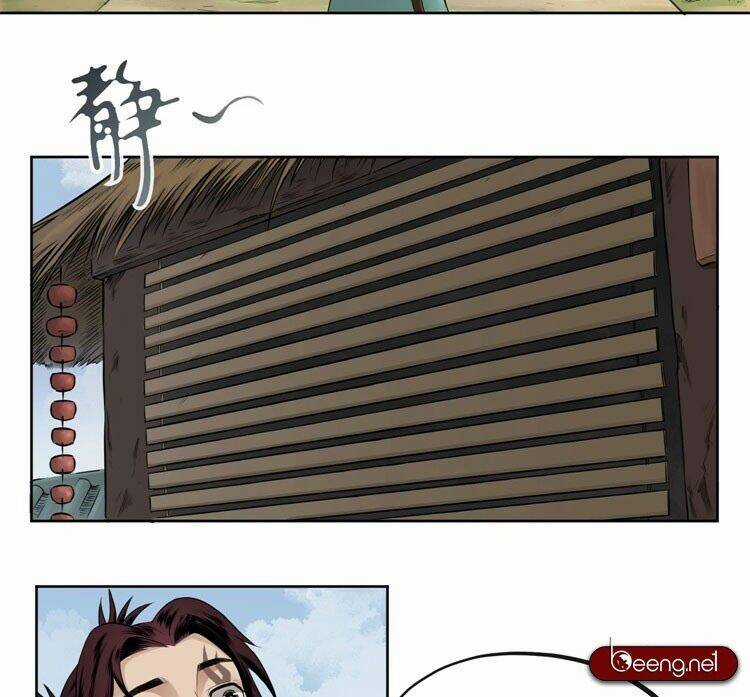 Chấp Kiếm Giả - Chapter 3 - Trang 42