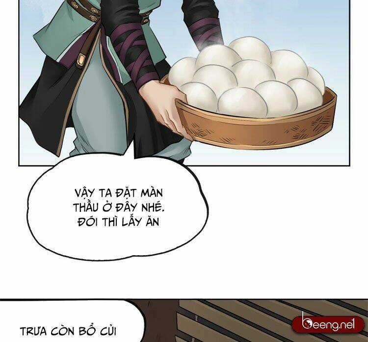 Chấp Kiếm Giả - Chapter 3 - Trang 44