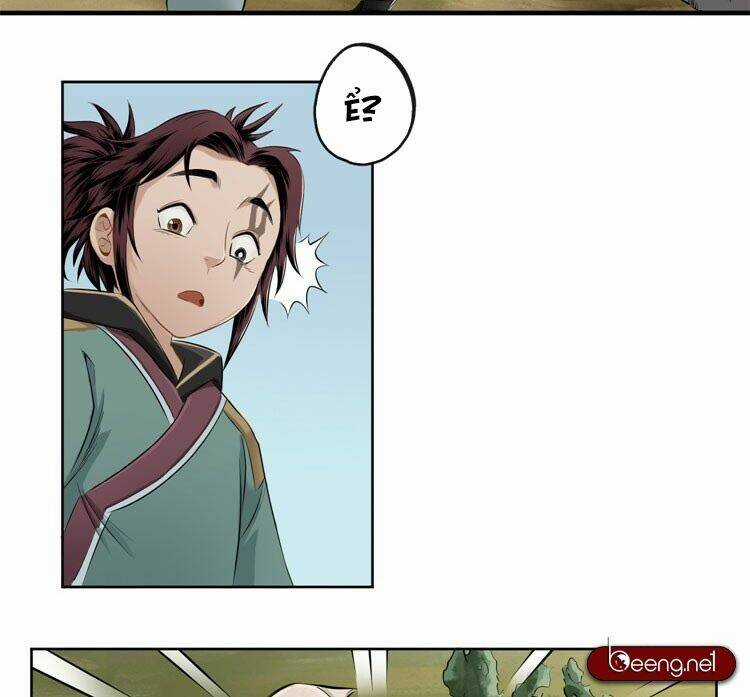 Chấp Kiếm Giả - Chapter 3 - Trang 46