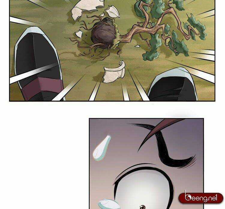 Chấp Kiếm Giả - Chapter 3 - Trang 47