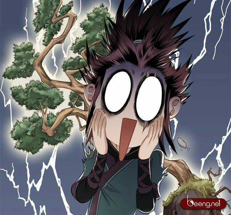 Chấp Kiếm Giả - Chapter 3 - Trang 49