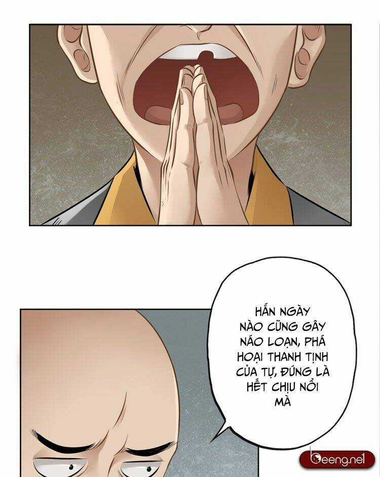 Chấp Kiếm Giả - Chapter 3 - Trang 6