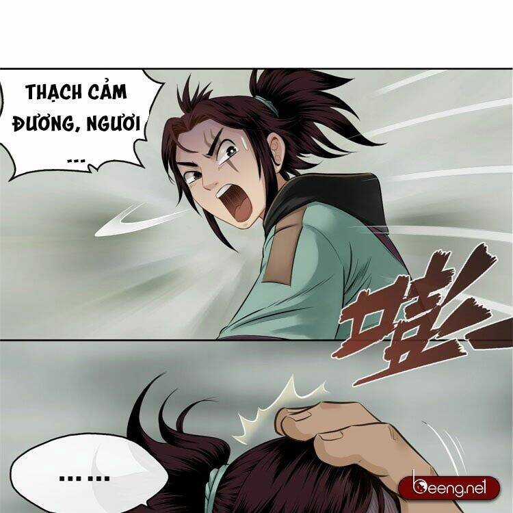 Chấp Kiếm Giả - Chapter 3 - Trang 51