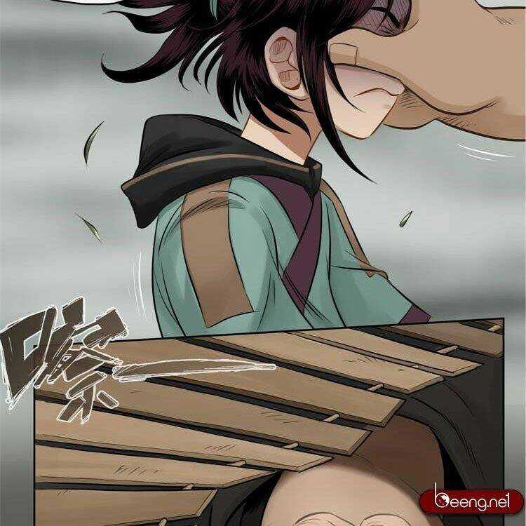 Chấp Kiếm Giả - Chapter 3 - Trang 52