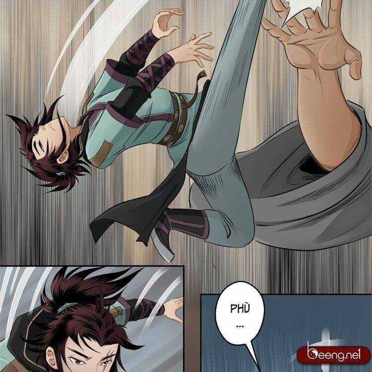 Chấp Kiếm Giả - Chapter 3 - Trang 58