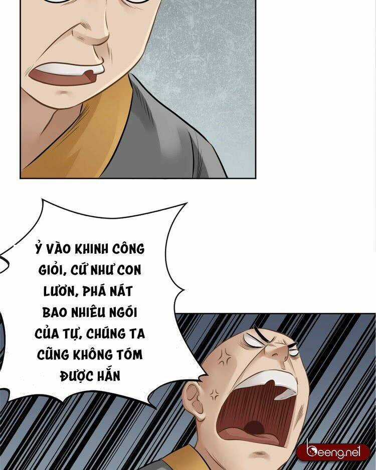 Chấp Kiếm Giả - Chapter 3 - Trang 7