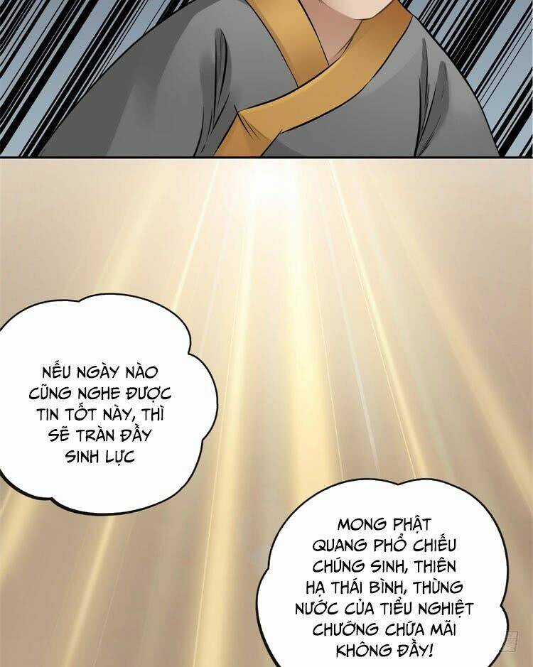 Chấp Kiếm Giả - Chapter 3 - Trang 8