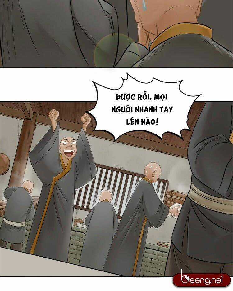 Chấp Kiếm Giả - Chapter 3 - Trang 10