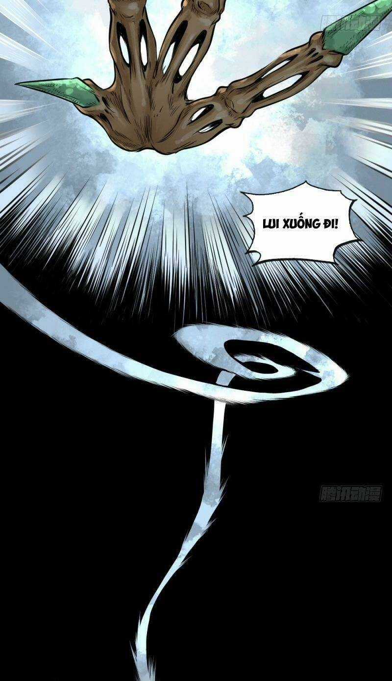 Chấp Kiếm Giả - Chapter 30 - Trang 11