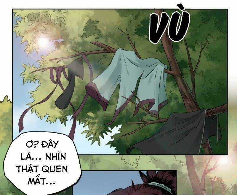 Chấp Kiếm Giả - Chapter 30 - Trang 16