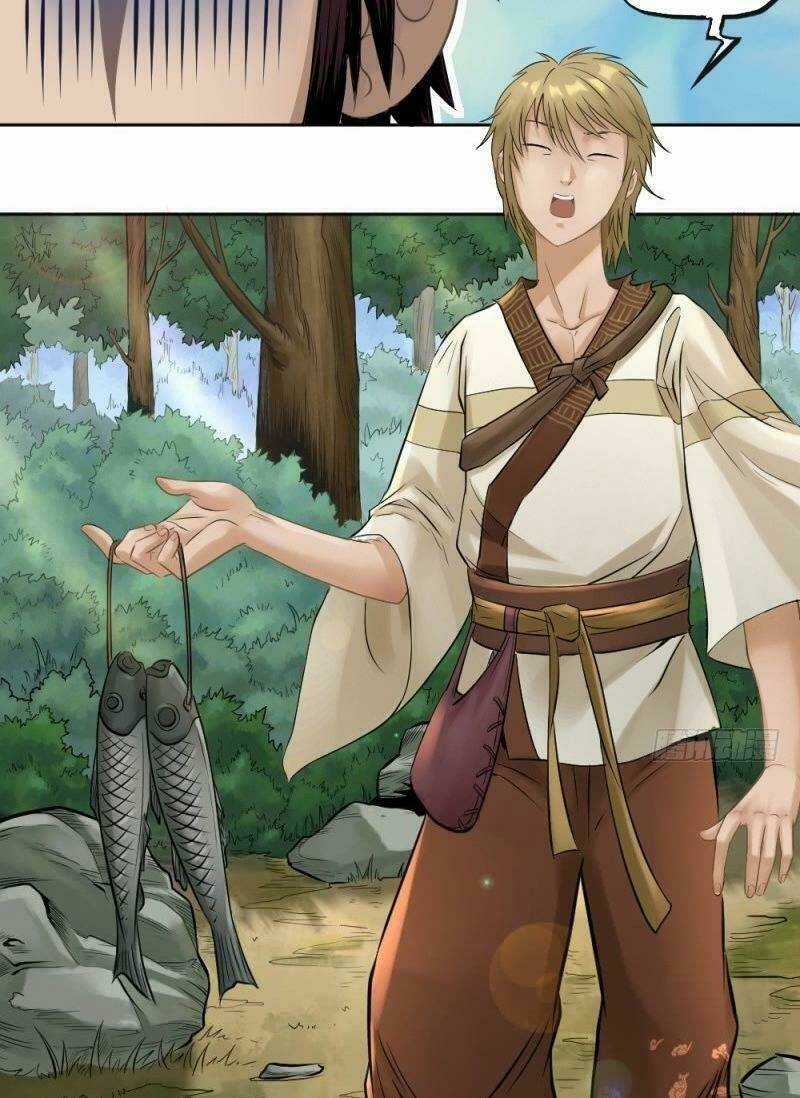 Chấp Kiếm Giả - Chapter 30 - Trang 20