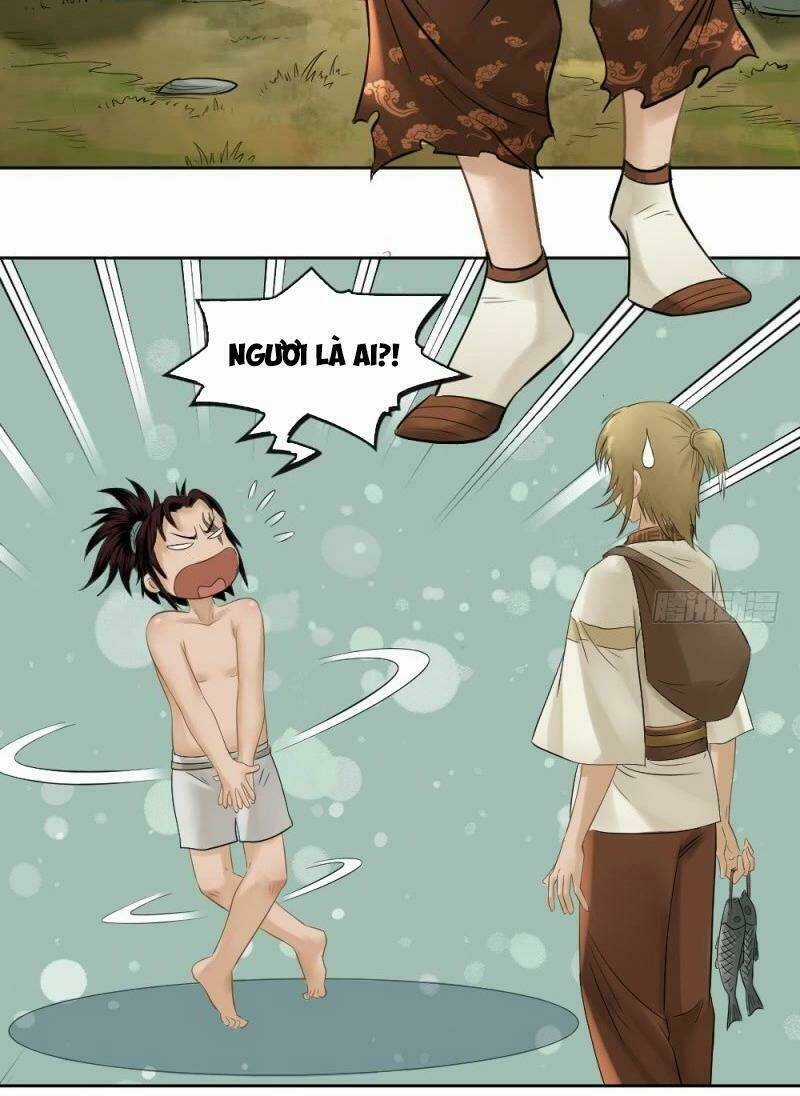 Chấp Kiếm Giả - Chapter 30 - Trang 21