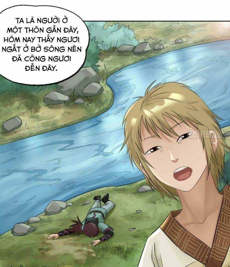 Chấp Kiếm Giả - Chapter 30 - Trang 22