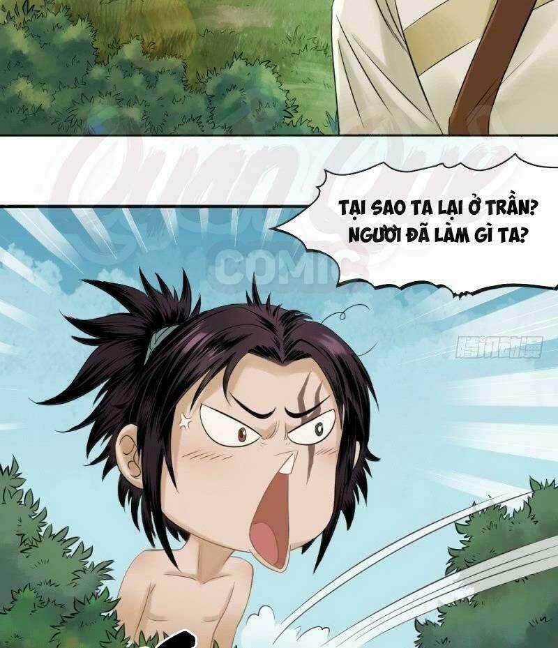 Chấp Kiếm Giả - Chapter 30 - Trang 23