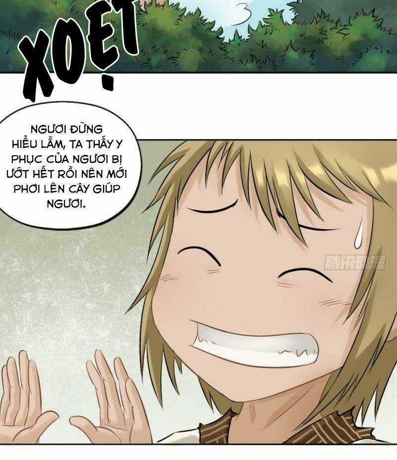 Chấp Kiếm Giả - Chapter 30 - Trang 24