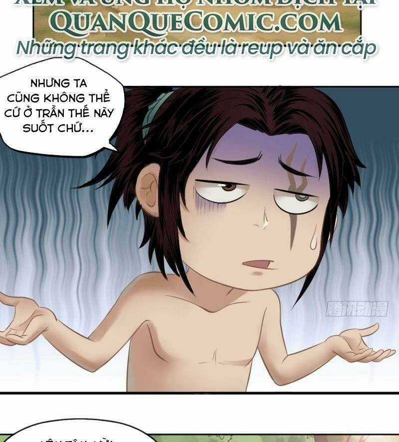 Chấp Kiếm Giả - Chapter 30 - Trang 26