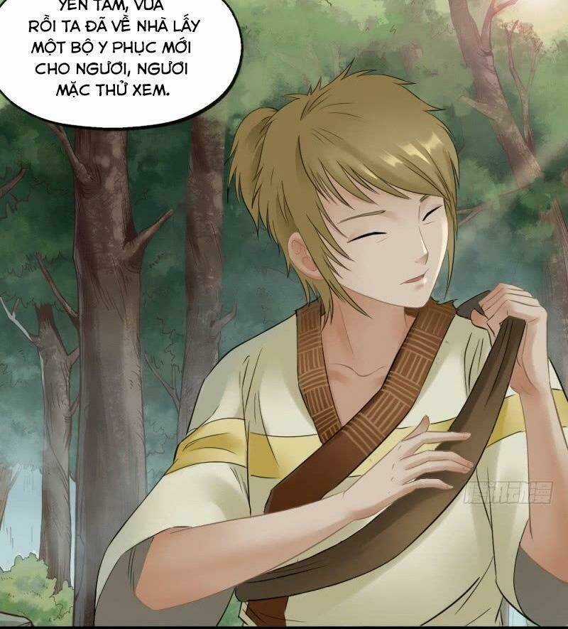 Chấp Kiếm Giả - Chapter 30 - Trang 27