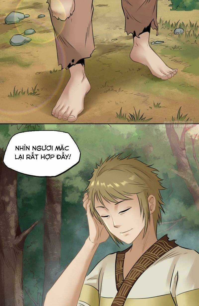 Chấp Kiếm Giả - Chapter 30 - Trang 29