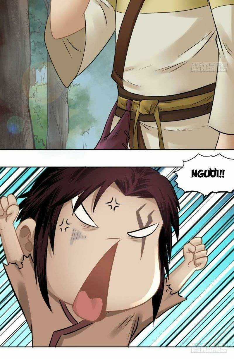 Chấp Kiếm Giả - Chapter 30 - Trang 30