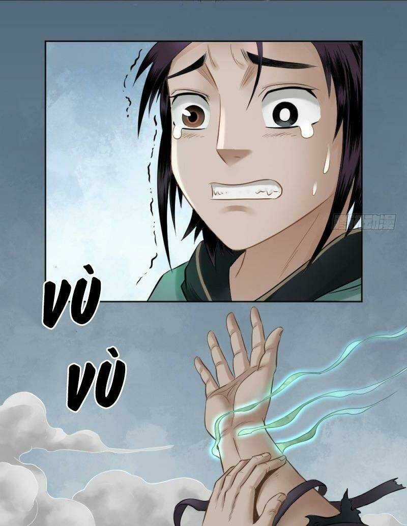 Chấp Kiếm Giả - Chapter 30 - Trang 4