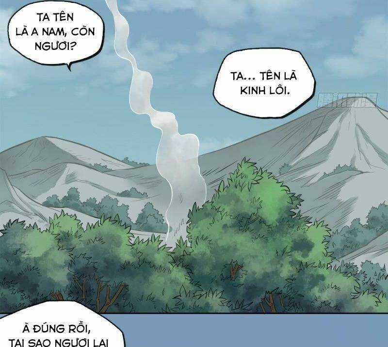 Chấp Kiếm Giả - Chapter 30 - Trang 32