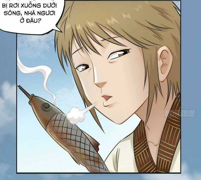 Chấp Kiếm Giả - Chapter 30 - Trang 33