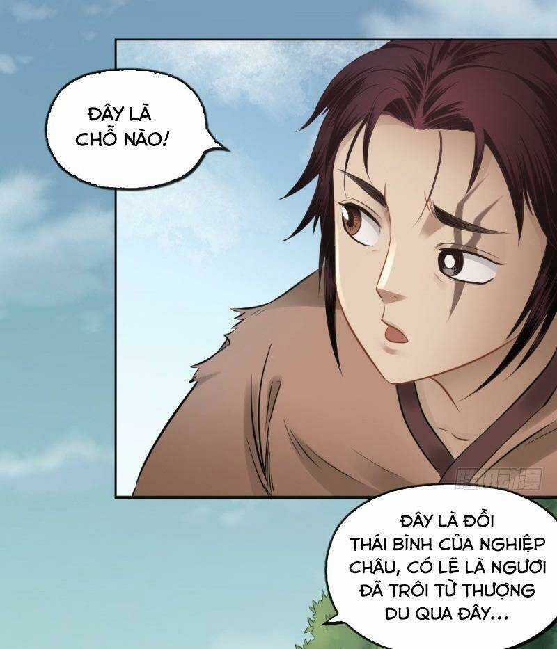 Chấp Kiếm Giả - Chapter 30 - Trang 34
