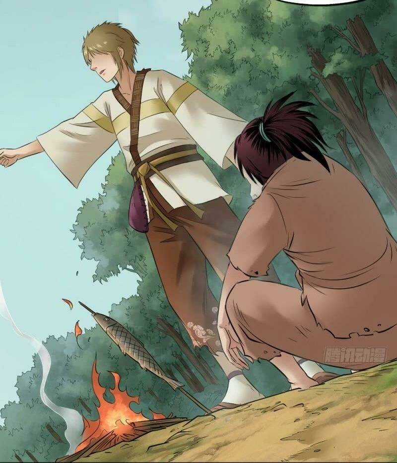 Chấp Kiếm Giả - Chapter 30 - Trang 35