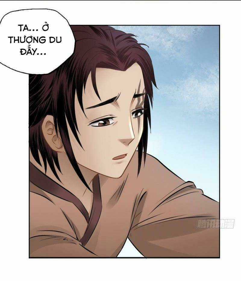 Chấp Kiếm Giả - Chapter 30 - Trang 36