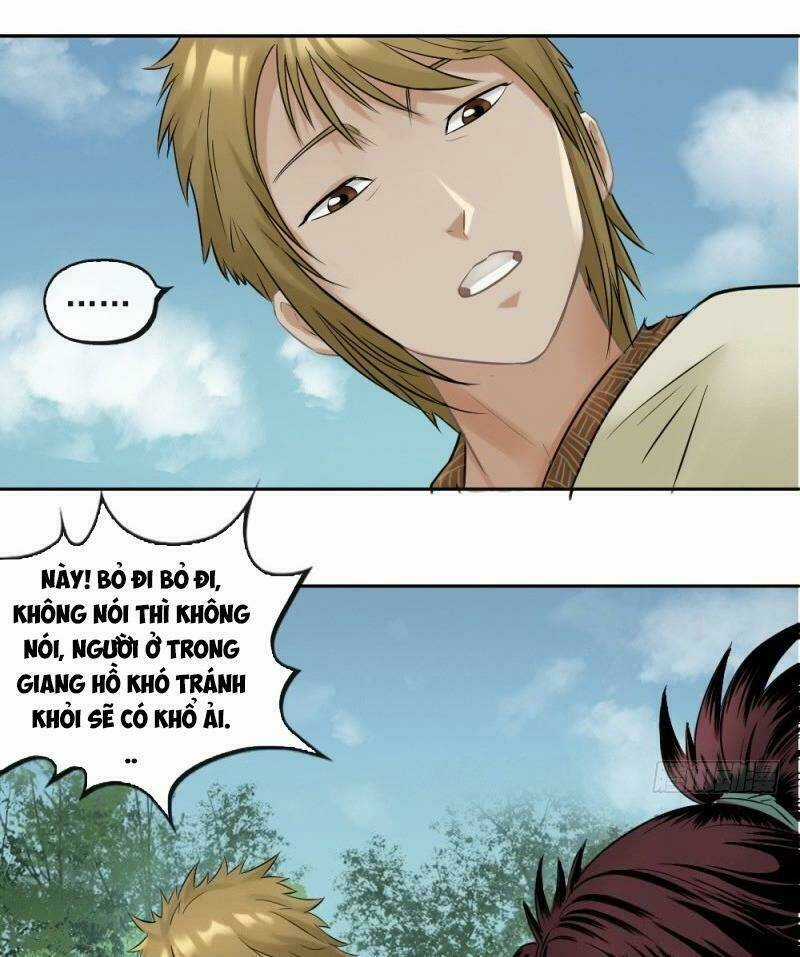 Chấp Kiếm Giả - Chapter 30 - Trang 37