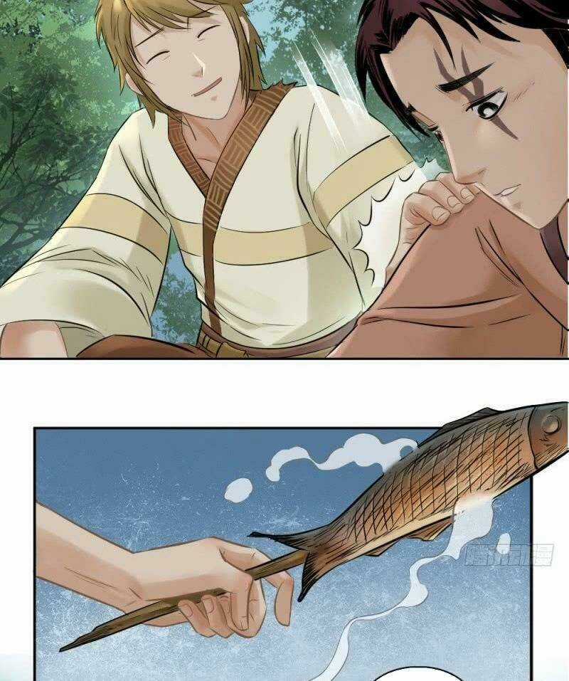 Chấp Kiếm Giả - Chapter 30 - Trang 38