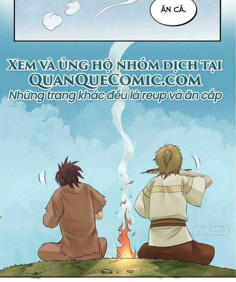 Chấp Kiếm Giả - Chapter 30 - Trang 39