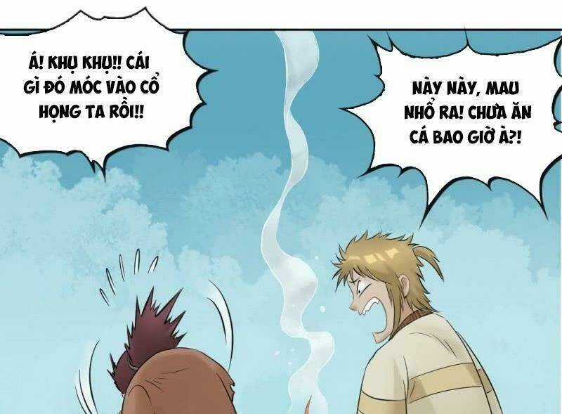 Chấp Kiếm Giả - Chapter 30 - Trang 40