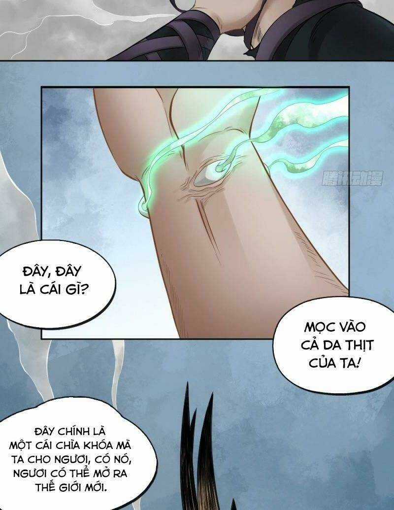 Chấp Kiếm Giả - Chapter 30 - Trang 5