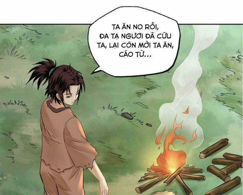 Chấp Kiếm Giả - Chapter 30 - Trang 43