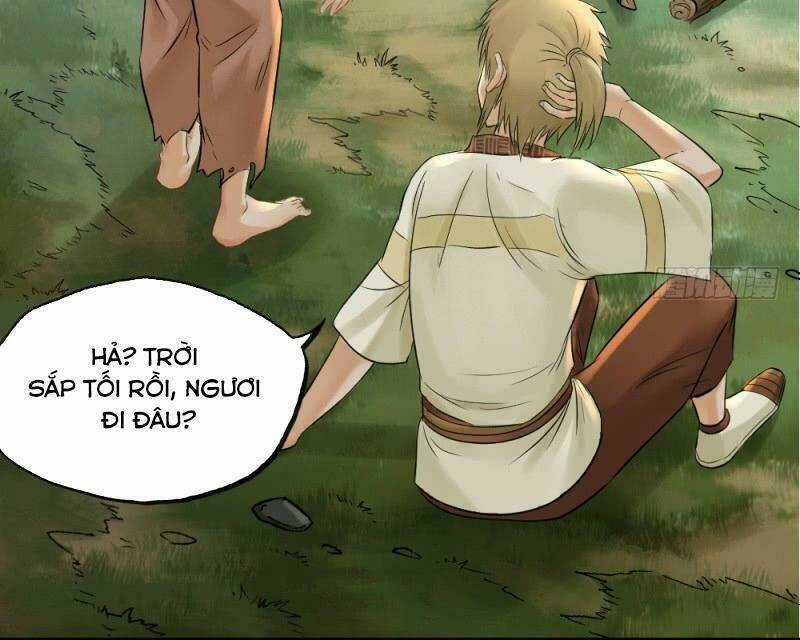 Chấp Kiếm Giả - Chapter 30 - Trang 44