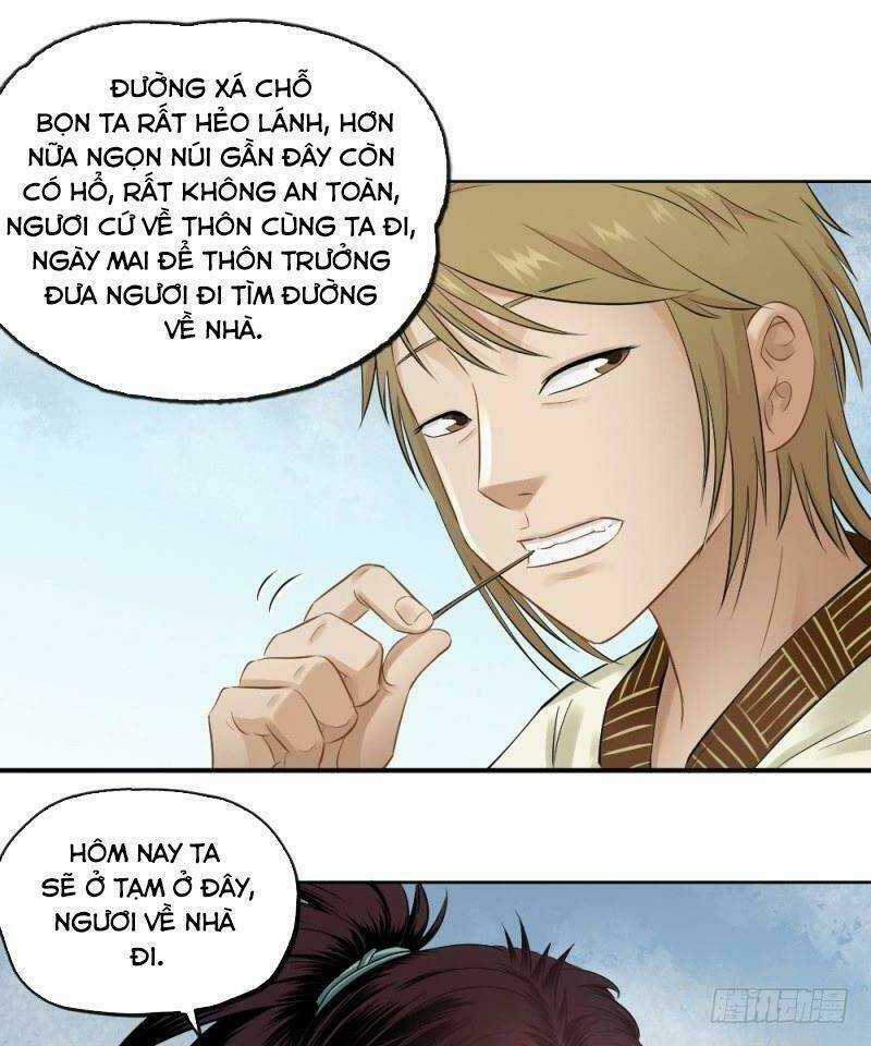 Chấp Kiếm Giả - Chapter 30 - Trang 46